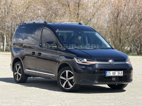 Sahibinden Volkswagen Caddy 2.0 TDI Style 2024 Model 