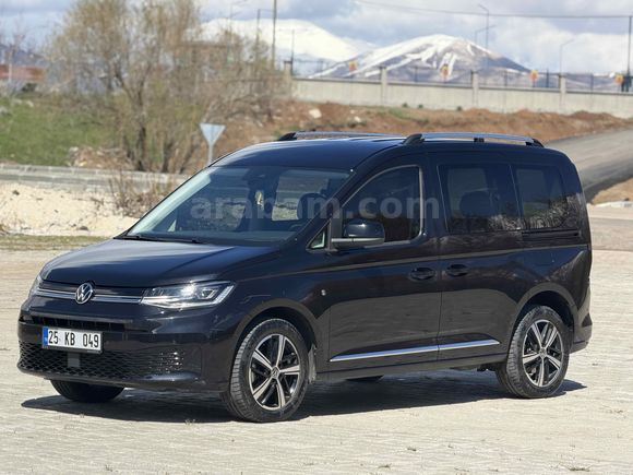 Sahibinden Volkswagen Caddy 2.0 TDI Style 2024 Model 