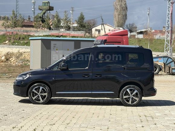 Sahibinden Volkswagen Caddy 2.0 TDI Style 2024 Model 