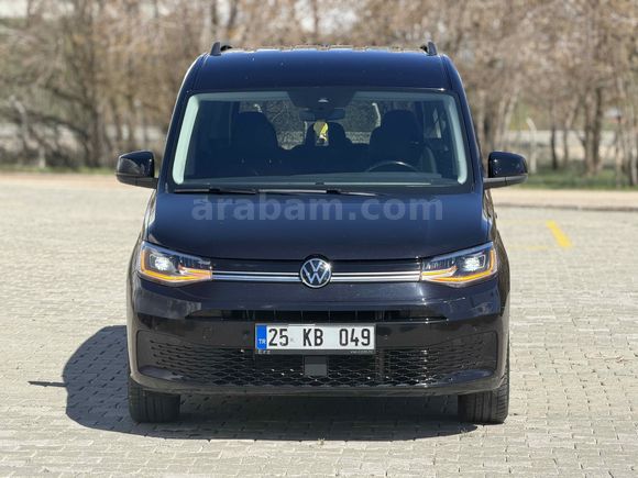 Sahibinden Volkswagen Caddy 2.0 TDI Style 2024 Model 