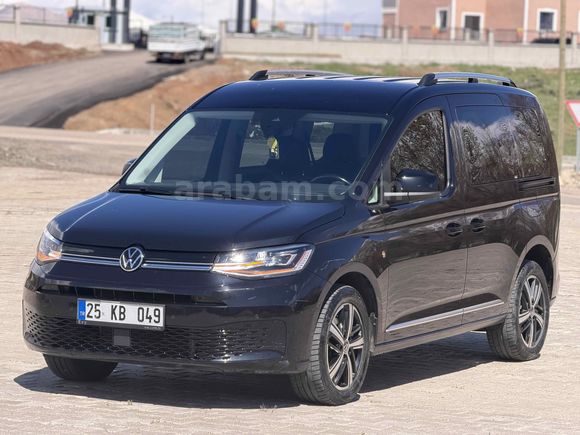 Sahibinden Volkswagen Caddy 2.0 TDI Style 2024 Model 