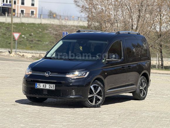 Sahibinden Volkswagen Caddy 2.0 TDI Style 2024 Model 