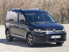 Sahibinden Volkswagen Caddy 2.0 TDI Style 2024 Model 