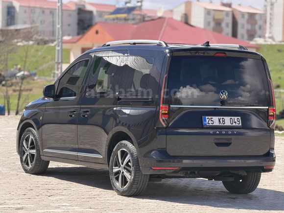 Sahibinden Volkswagen Caddy 2.0 TDI Style 2024 Model 