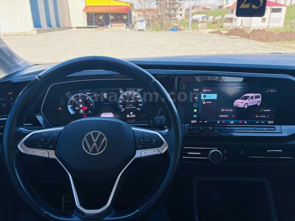 Sahibinden Volkswagen Caddy 2.0 TDI Style 2024 Model 
