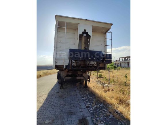 Sahibinden Ticari Araçlar Dorse Damperli Kapaklı Tip 