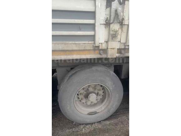 Sahibinden Ticari Araçlar Dorse Damperli Kapaklı Tip 