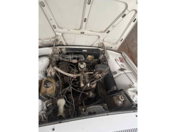Sahibinden Renault R 12 Toros 1992 Model 