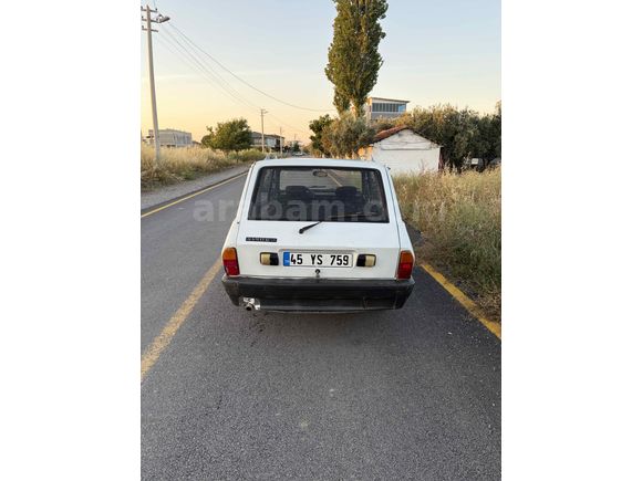 Sahibinden Renault R 12 Toros 1992 Model 