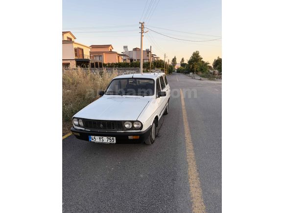 Sahibinden Renault R 12 Toros 1992 Model 