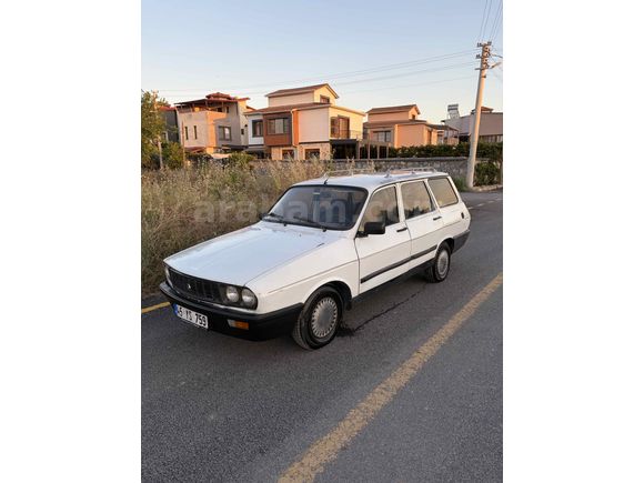 Sahibinden Renault R 12 Toros 1992 Model 