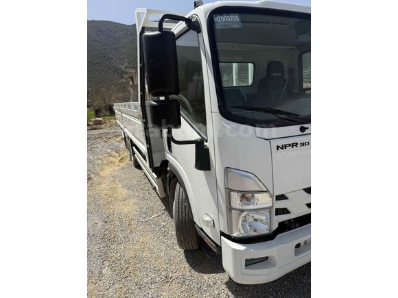 Sahibinden Isuzu NPR 3D 
