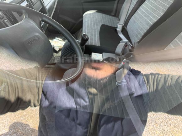 Sahibinden Isuzu NPR 3D 