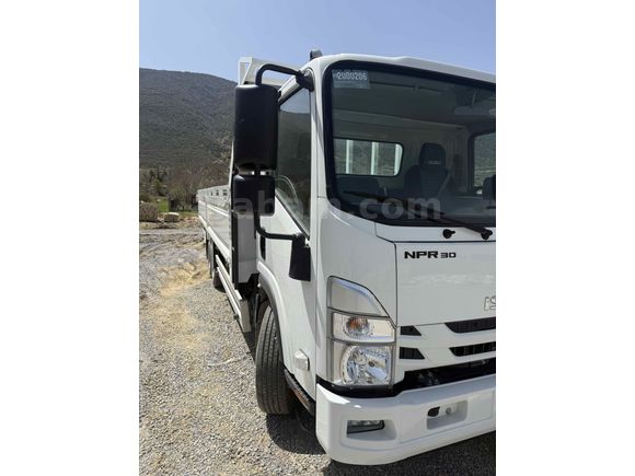 Sahibinden Isuzu NPR 3D 