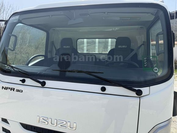 Sahibinden Isuzu NPR 3D 