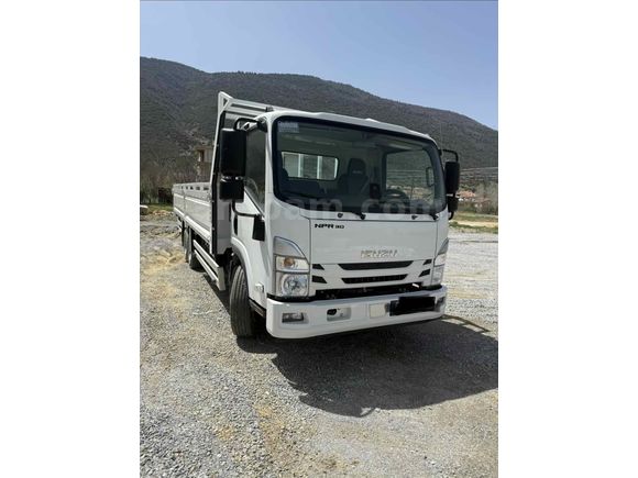 Sahibinden Isuzu NPR 3D 