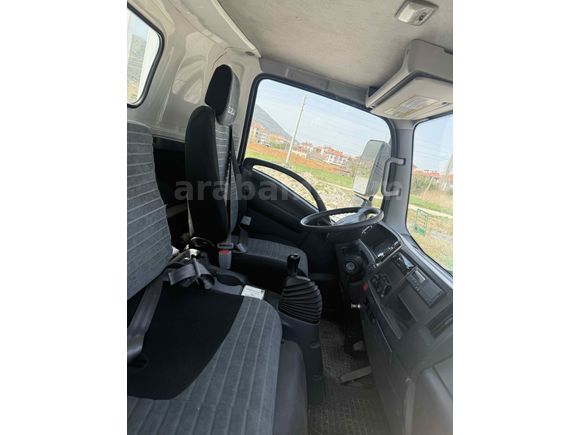 Sahibinden Isuzu NPR 3D 