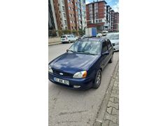 Sahibinden Ford Fiesta 1.25 Ghia 2001 Model