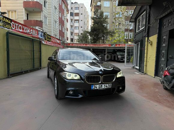 Sahibinden BMW 5 Serisi 520i Premium 2015 Model 