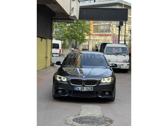 Sahibinden BMW 5 Serisi 520i Premium 2015 Model 
