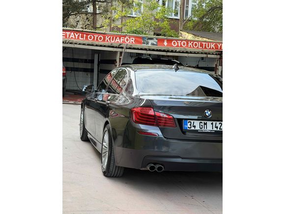Sahibinden BMW 5 Serisi 520i Premium 2015 Model 