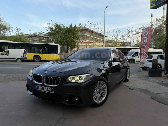 Sahibinden BMW 5 Serisi 520i Premium 2015 Model 