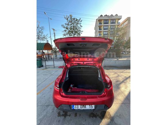 Sahibinden Renault Clio 1.2 Joy 2015 Model Kocaeli 143.000 km Kırmızı