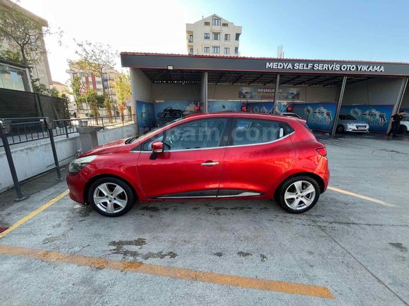 Sahibinden Renault Clio 1.2 Joy 2015 Model Kocaeli 143.000 km Kırmızı
