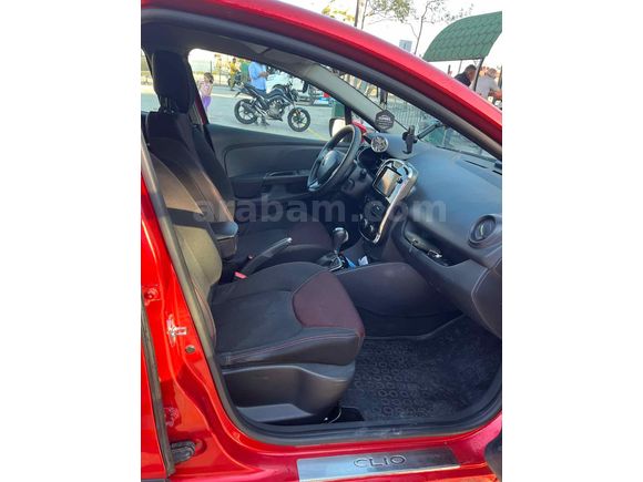 Sahibinden Renault Clio 1.2 Joy 2015 Model Kocaeli 143.000 km Kırmızı