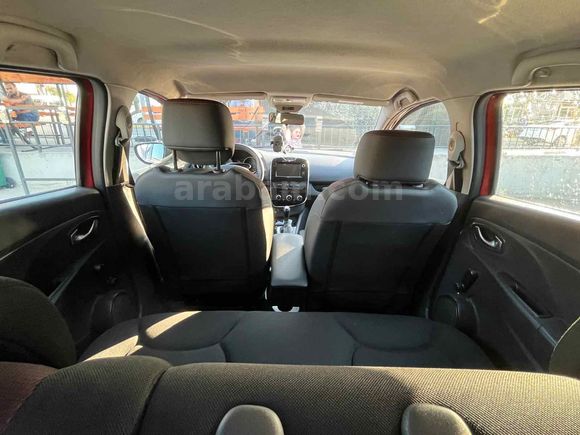 Sahibinden Renault Clio 1.2 Joy 2015 Model Kocaeli 143.000 km Kırmızı