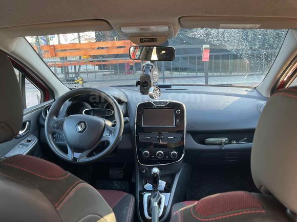 Sahibinden Renault Clio 1.2 Joy 2015 Model Kocaeli 143.000 km Kırmızı