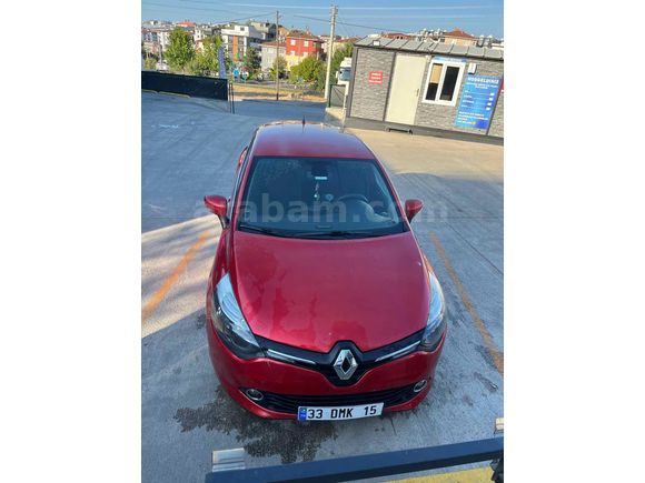 Sahibinden Renault Clio 1.2 Joy 2015 Model Kocaeli 143.000 km Kırmızı