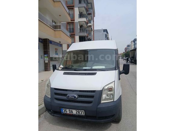 Sahibinden Ford Transit 330 SF 2011 Model 