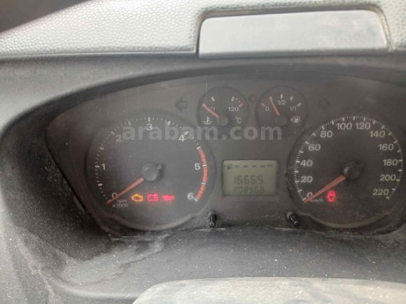 Sahibinden Ford Transit 330 SF 2011 Model 