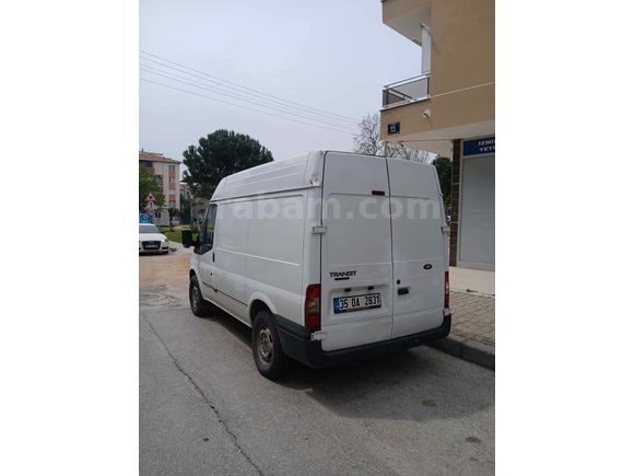 Sahibinden Ford Transit 330 SF 2011 Model 