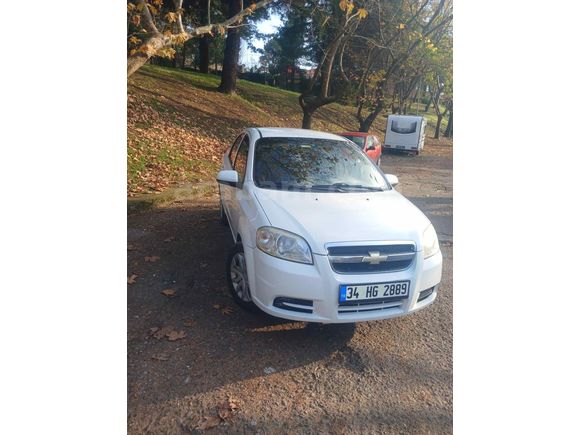 Sahibinden Chevrolet Aveo 1.2 SE 2011 Model 