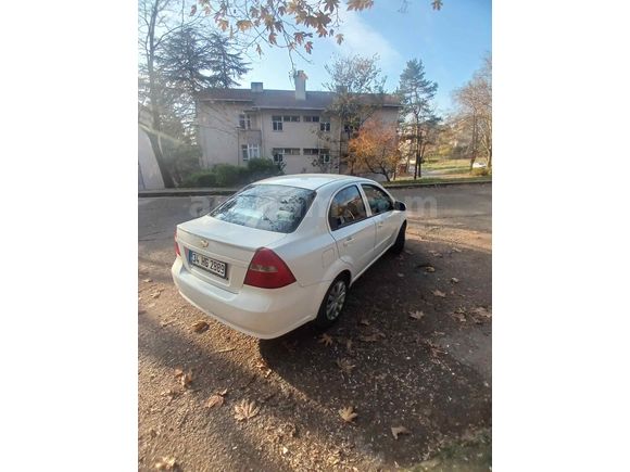 Sahibinden Chevrolet Aveo 1.2 SE 2011 Model 