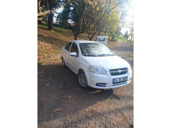 Sahibinden Chevrolet Aveo 1.2 SE 2011 Model 