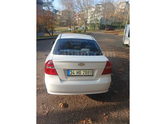 Sahibinden Chevrolet Aveo 1.2 SE 2011 Model 