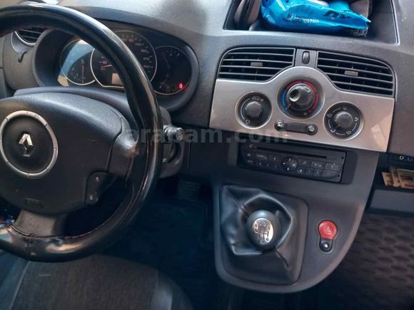 Sahibinden Renault Kangoo Multix 1.5 dCi Extreme Edition 2012 Model 
