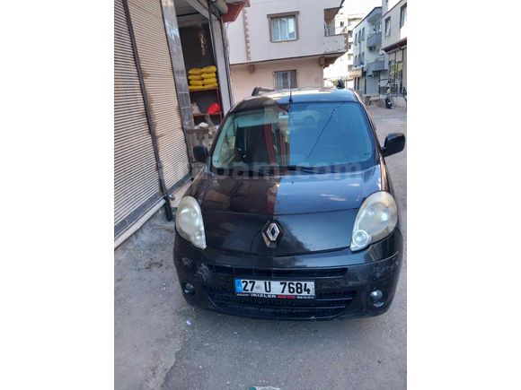 Sahibinden Renault Kangoo Multix 1.5 dCi Extreme Edition 2012 Model 