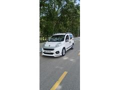 Sahibinden Fiat Fiorino Combi 1.3 Multijet Safeline 2020 Model