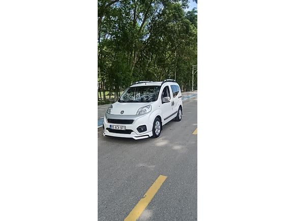 Sahibinden Fiat Fiorino Combi 1.3 Multijet Safeline 2020 Model