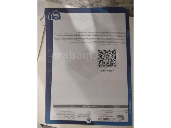 Sahibinden Renault Clio 1.2 Joy 2018 Model