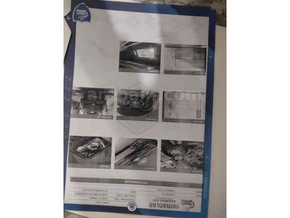 Sahibinden Renault Clio 1.2 Joy 2018 Model