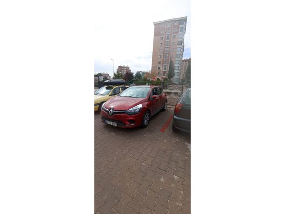 Sahibinden Renault Clio 1.2 Joy 2018 Model