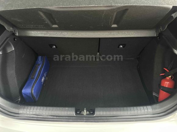 Galeriden Hyundai i20 1.4 CRDi Style 2018 Model Antalya