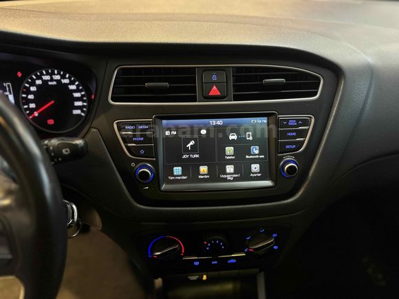 Galeriden Hyundai i20 1.4 CRDi Style 2018 Model Antalya