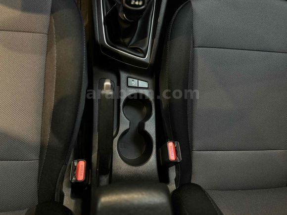 Galeriden Hyundai i20 1.4 CRDi Style 2018 Model Antalya