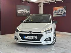Galeriden Hyundai i20 1.4 CRDi Style 2018 Model Antalya
